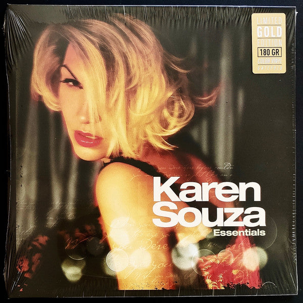 Karen Souza : Essentials (LP, Album, RE, Gol)