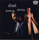 Christy*, Kenton* : Duet (LP, Mono, RE)
