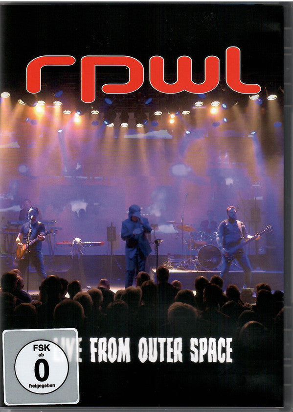 RPWL : Live From Outer Space (DVD-V, NTSC)