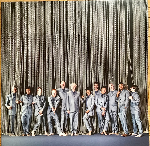 David Byrne : David Byrne's American Utopia On Broadway (Original Cast Recording) (2xLP, Gat)