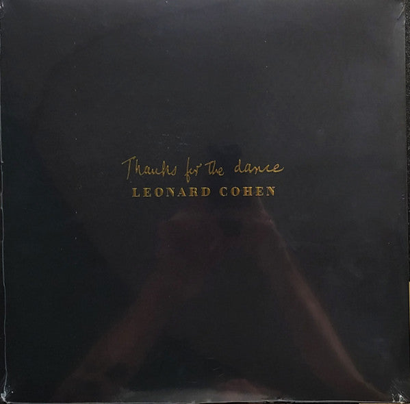 Leonard Cohen - Leonard Cohen - Thanks For The Dance (LP) - Discords.nl