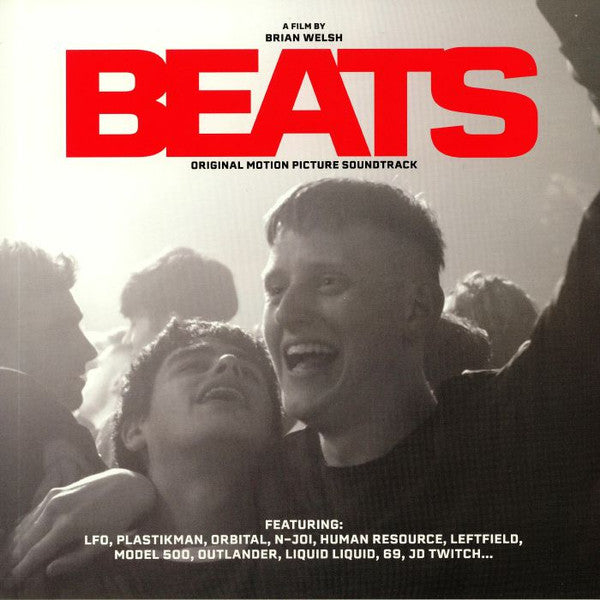 Various : Beats (Soundtrack) (2xLP, Comp)
