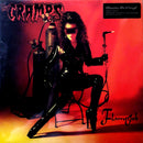 The Cramps : Flamejob (LP, Album, RE)