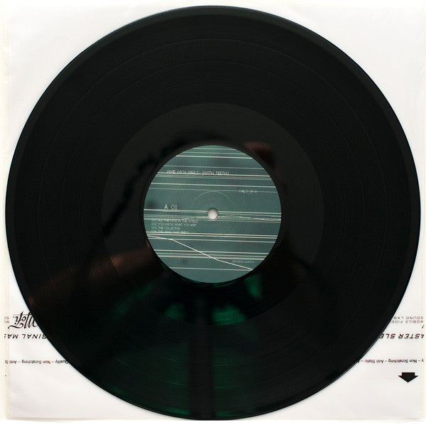 Nine Inch Nails : With Teeth (2xLP, Album, RE, RM, Def)