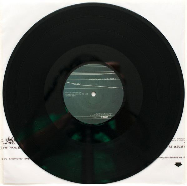 Nine Inch Nails : With Teeth (2xLP, Album, RE, RM, Def)