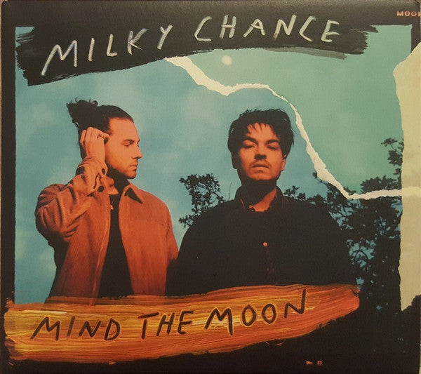 Milky Chance : Mind The Moon (CD, Album)