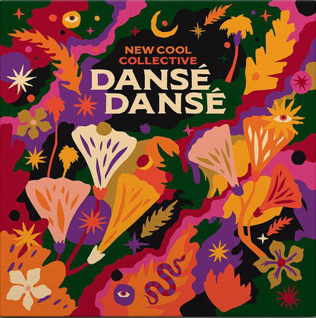 New Cool Collective : Dansé Dansé (LP, Album)