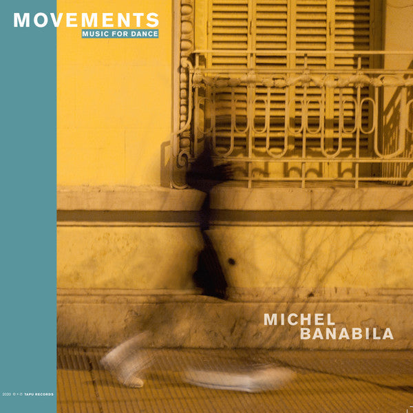 Michel Banabila : Movements (Music For Dance) (2xLP, Album, Comp, Ltd)