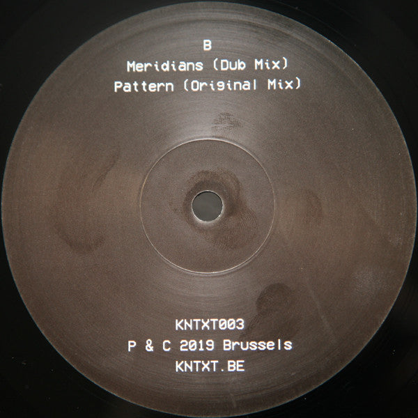 Charlotte De Witte - Pressure EP (12-inch) - Discords.nl