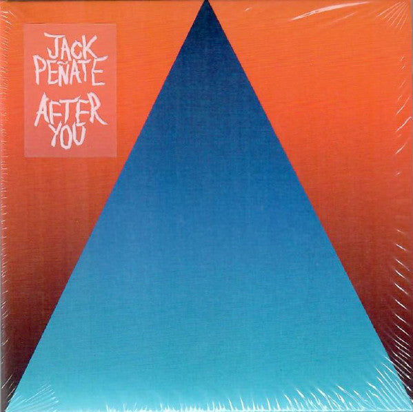 Jack Peñate : After You (CD, Album)