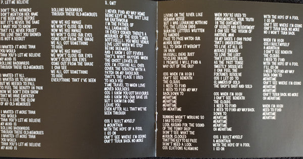 Jack Peñate : After You (CD, Album)