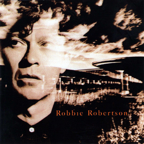 Robbie Robertson : Robbie Robertson (CD, Album, RE)