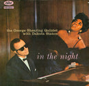 The George Shearing Quintet With Dakota Staton : In The Night (LP, Album, RE)