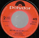 Micha Marah : If You Love Me Let Me Know (7", Single)
