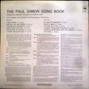 Paul Simon : The Paul Simon Song Book (LP, Album, RE)