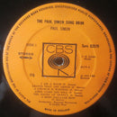 Paul Simon : The Paul Simon Song Book (LP, Album, RE)