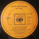 Paul Simon : The Paul Simon Song Book (LP, Album, RE)