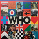 The Who : Who (LP, Album, 180 + LP, Comp, Ltd)