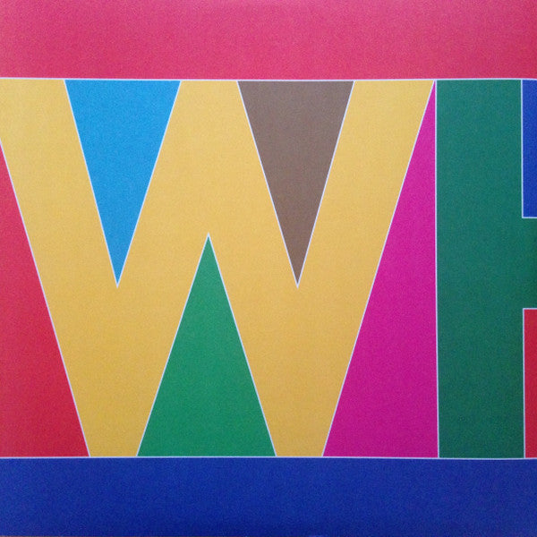 The Who : Who (LP, Album, 180 + LP, Comp, Ltd)
