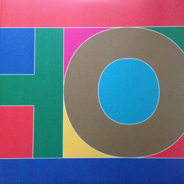 The Who : Who (LP, Album, 180 + LP, Comp, Ltd)