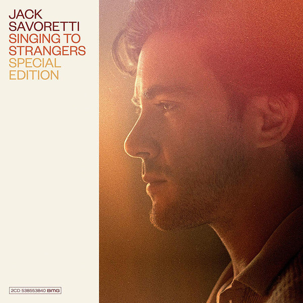 Jack Savoretti : Singing To Strangers (2xCD, Album, RE, S/Edition)