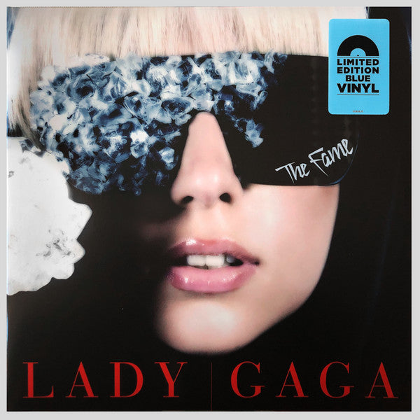 Lady Gaga : The Fame (2xLP, Album, Ltd, RE, Blu)