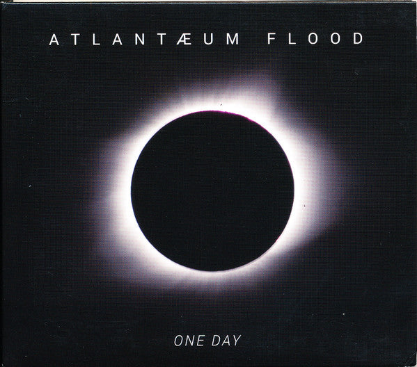 Atlantæum Flood : One Day (CD, Album)