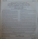 Jean-Joseph Mouret, Joseph Bodin de Boismortier, Antoine Dauvergne, Orchestre De Chambre Gérard Cartigny : Concerts de Sinfonies en France Au XVIIIe Siècle (LP, Album, Mono)