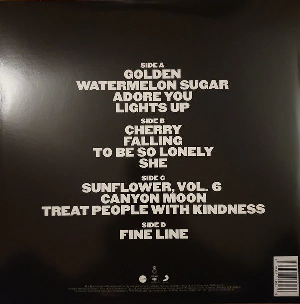 Harry Styles - Fine Line (LP) - Discords.nl