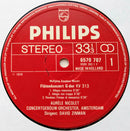 Aurèle Nicolet - Wolfgang Amadeus Mozart - Carl Philipp Emanuel Bach - François Devienne : Flötenkonzerte (2xLP + Box)