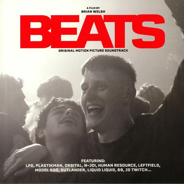 Various : Beats (Soundtrack) (CD, Comp)