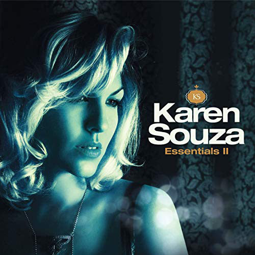 Karen Souza : Essentials II (LP, Album, Ltd, Gat)