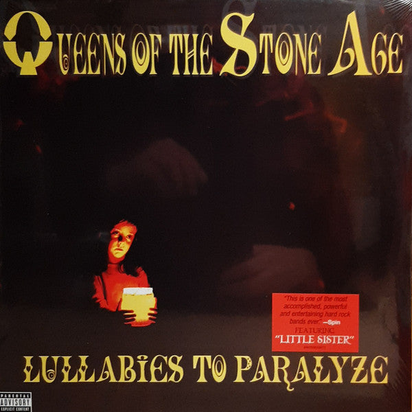 Queens Of The Stone Age - Lullabies To Paralyze (LP) - Discords.nl