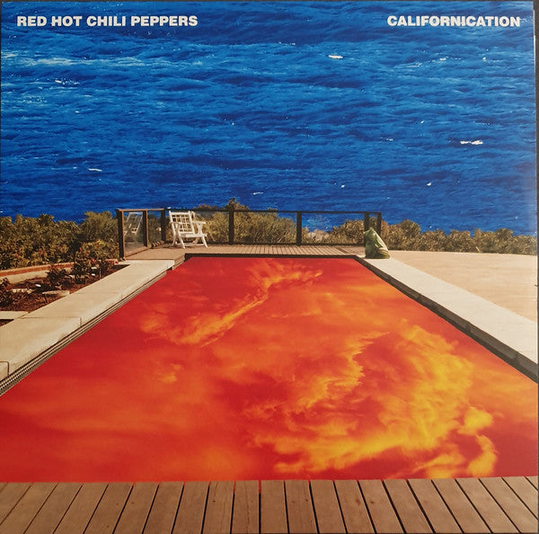 Red Hot Chili Peppers : Californication (2xLP, Album, RP)