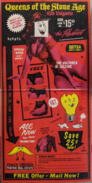 Queens Of The Stone Age : Era Vulgaris (LP, Album, RE, Gat)