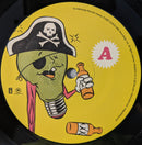 Queens Of The Stone Age : Era Vulgaris (LP, Album, RE, Gat)