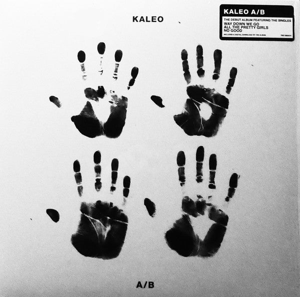 Kaleo - Kaleo - A/B  (LP) - Discords.nl