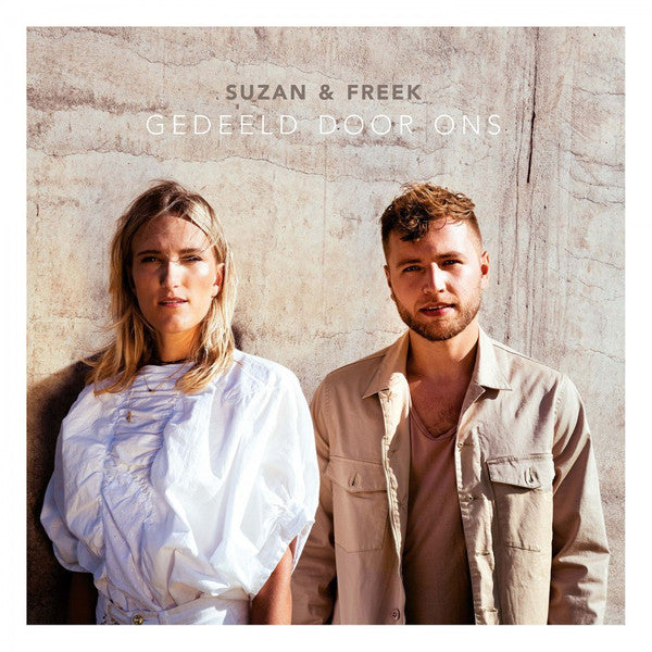 Suzan & Freek : Gedeeld Door Ons (LP, Album)