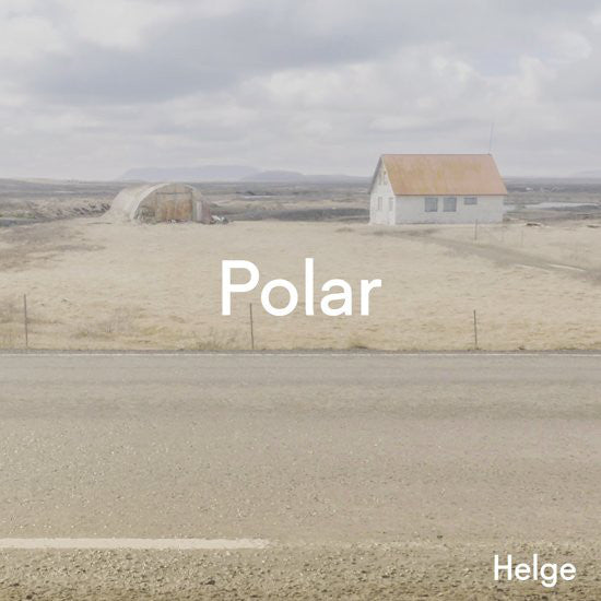 Helge Slikker : Polar (CD, Album)