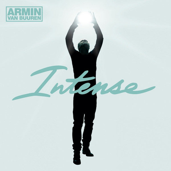 Armin van Buuren : Intense (2xLP, Album, RE)