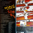 Fela Kuti And Africa 70 : Zombie (LP, Album, RE)