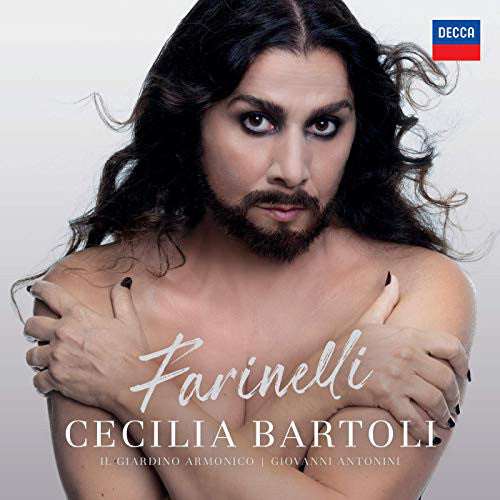 Cecilia Bartoli : Farinelli (CD, Album, Dig)