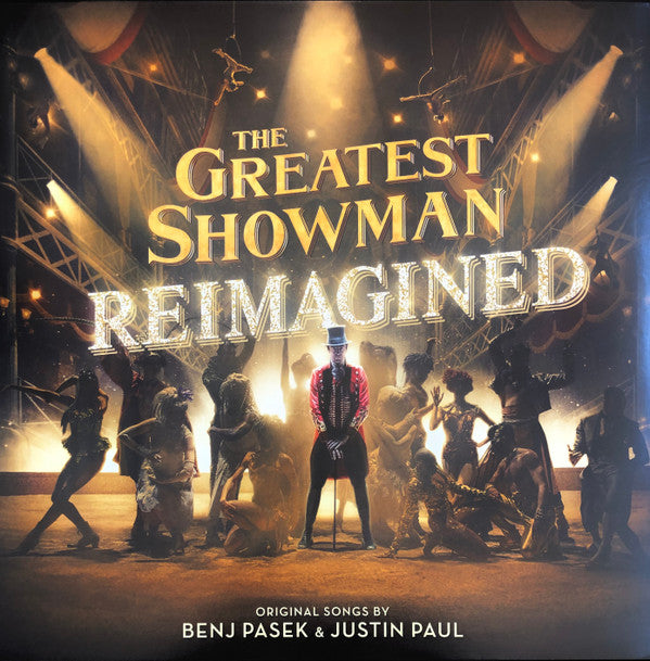 Various : The Greatest Showman Reimagined (LP, Album)