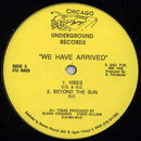 Glenn Crocker : We Have Arrived (12")