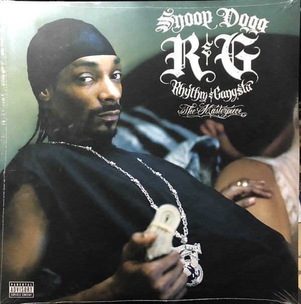 Snoop Dogg : R & G (Rhythm & Gangsta): The Masterpiece (2xLP, Album, Ltd, RE)