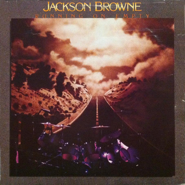 Jackson Browne : Running On Empty (LP, Album, RE)