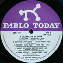 Zoot Sims, Sarah Vaughan, Clark Terry, Quadrant (6) : A Celebration Of Duke (LP, Comp)