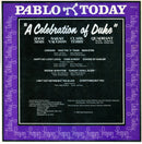 Zoot Sims, Sarah Vaughan, Clark Terry, Quadrant (6) : A Celebration Of Duke (LP, Comp)