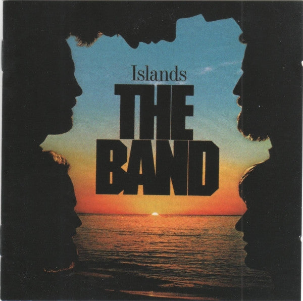 The Band : Islands (CD, Album, RE, RM, RP)