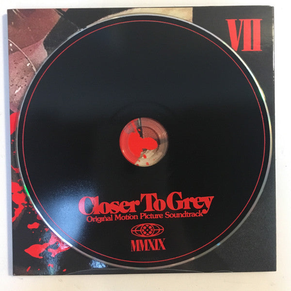 Chromatics : Closer To Grey (CD, Album, Gat)